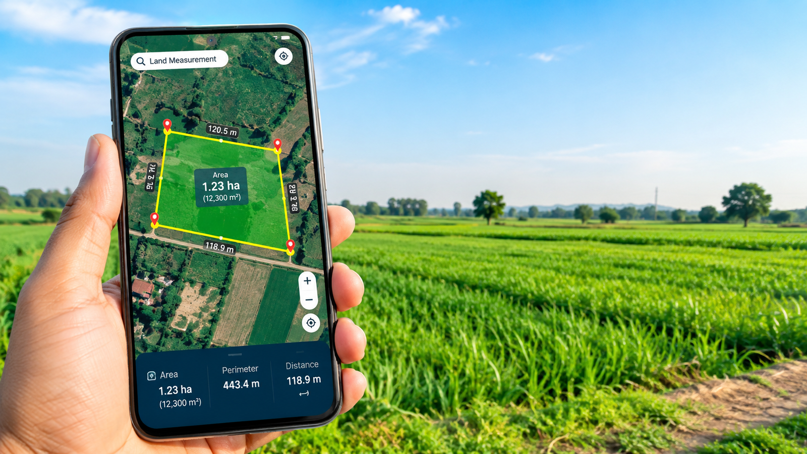 Best Land Measurement Apps